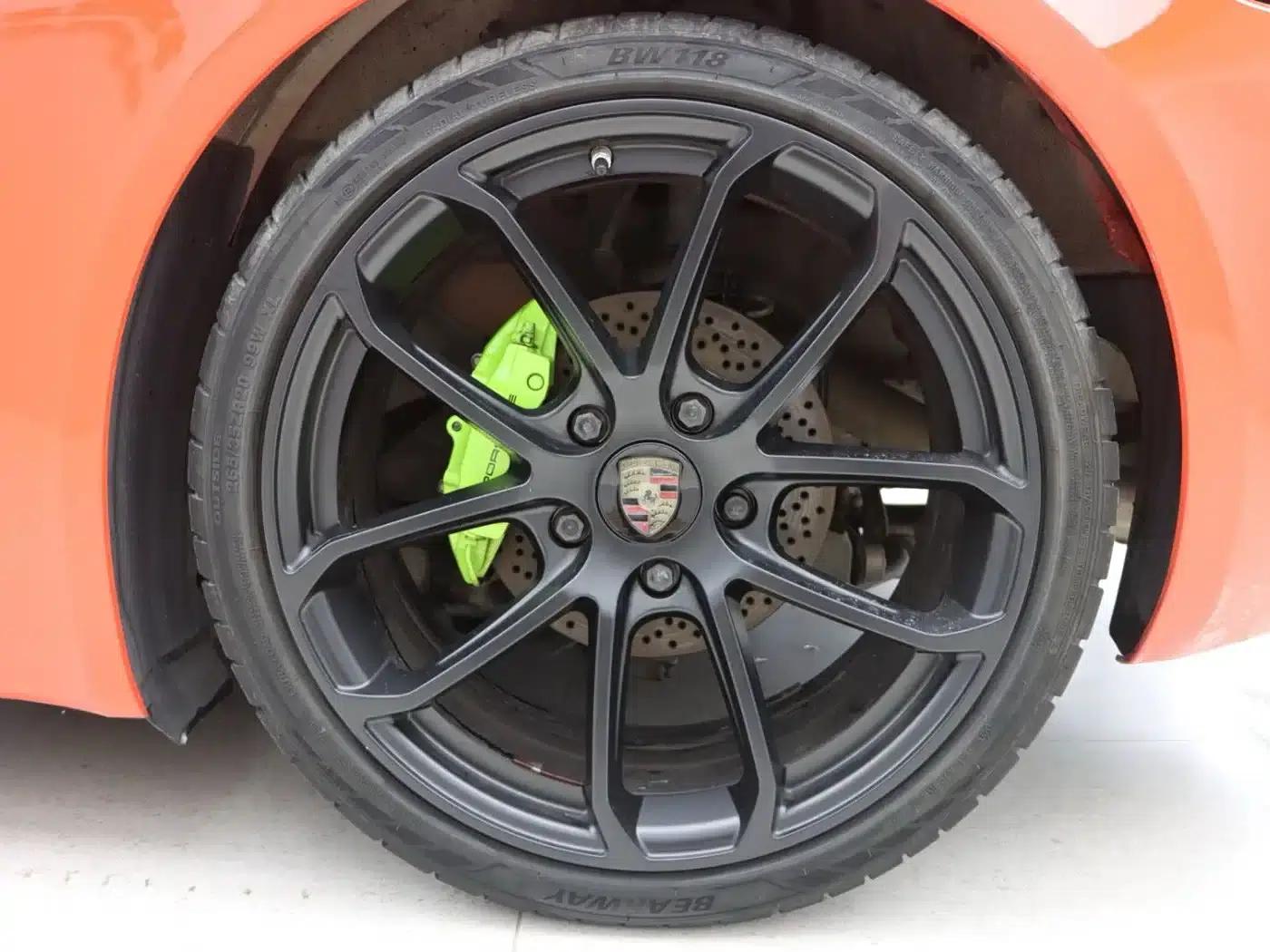 Porsche 718 Cayman 2016 2.0T — миниатюра 21
