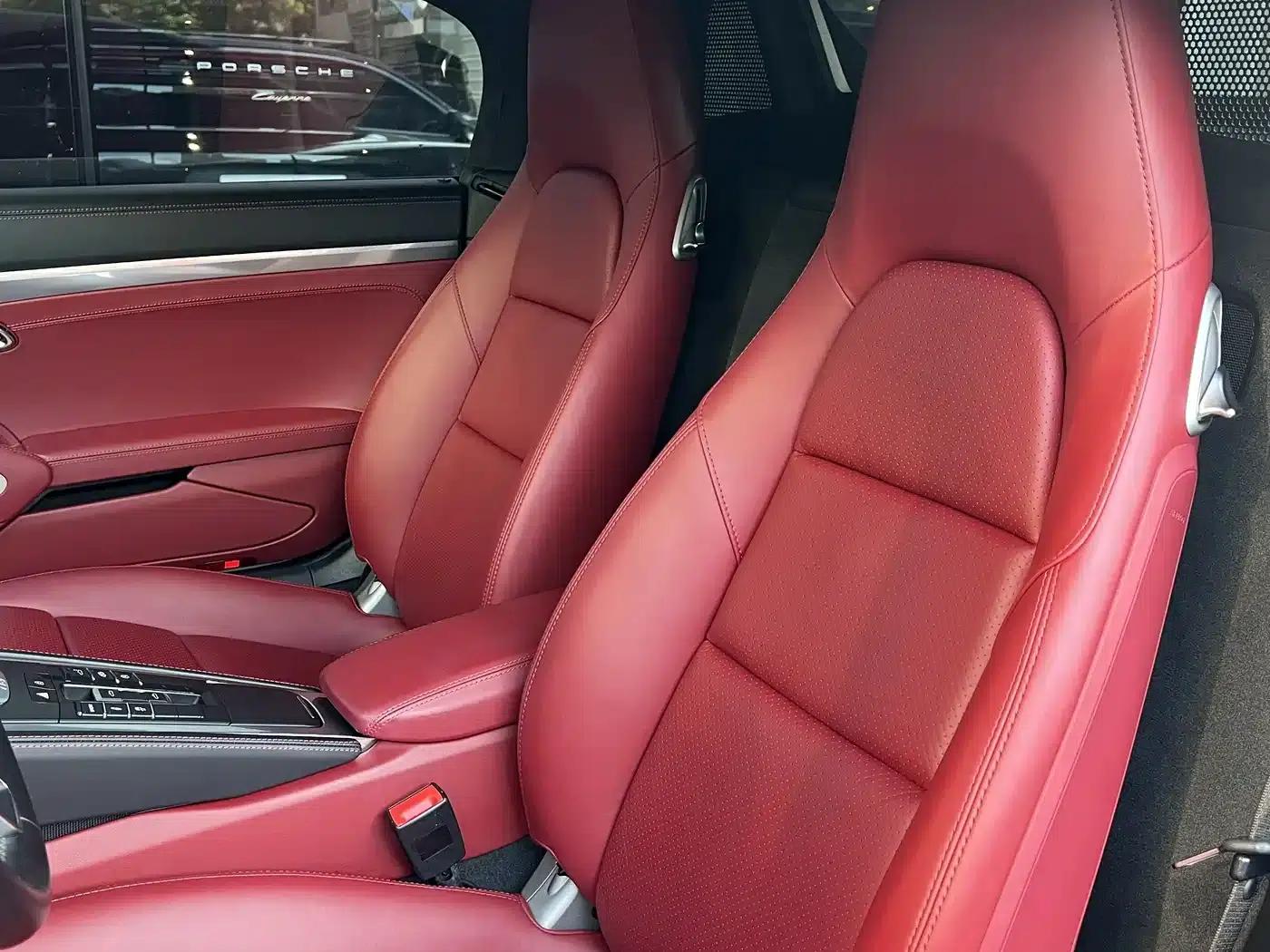 2020 Porsche 718 Boxster 2.0T — миниатюра 7