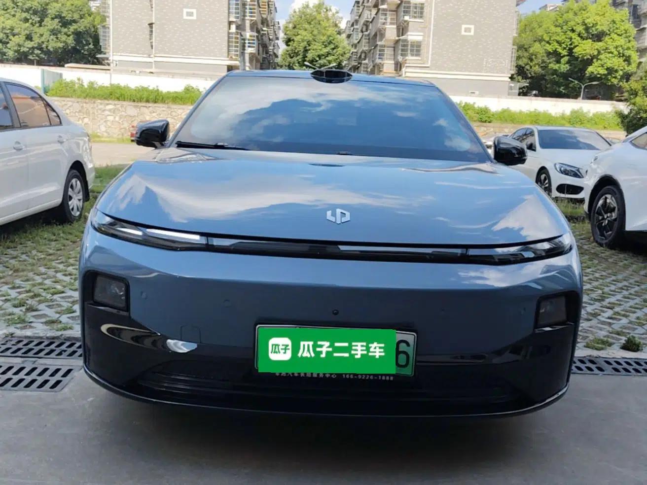 Leapmotor B01 2025 550 LiDAR Edition — миниатюра 2
