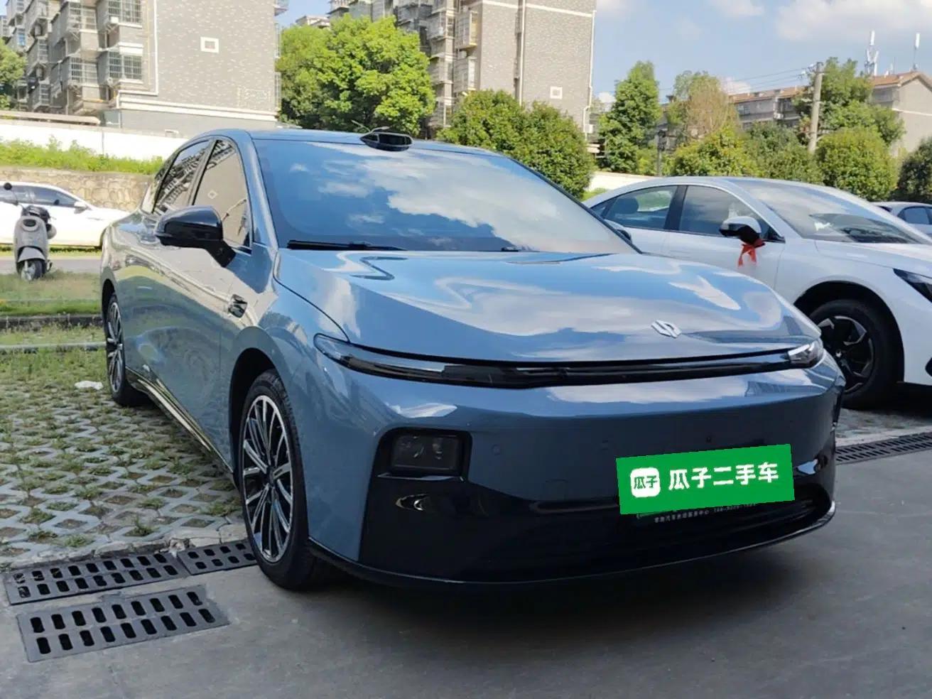Leapmotor B01 2025 550 LiDAR Edition — миниатюра 3