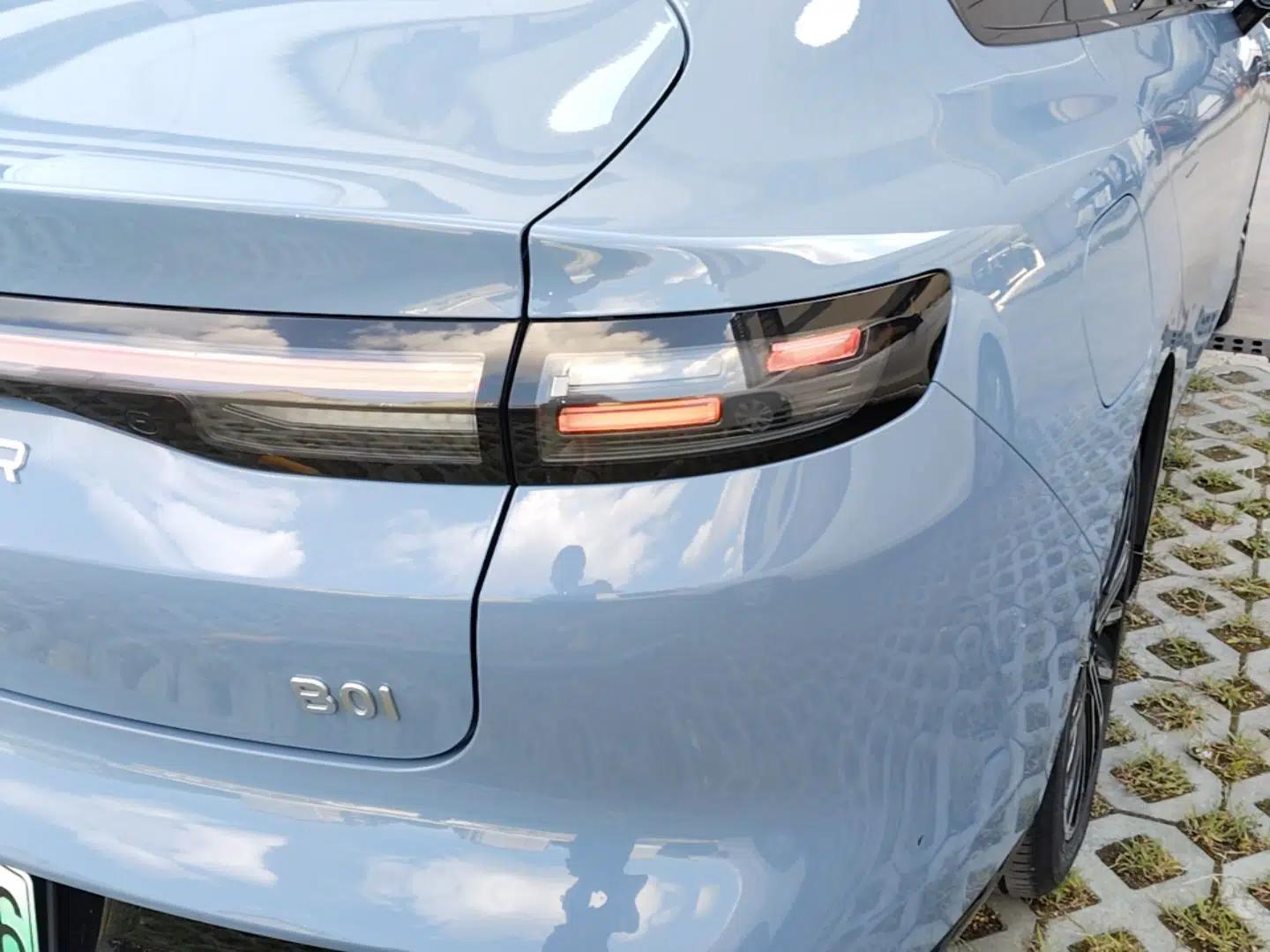 Leapmotor B01 2025 550 LiDAR Edition — миниатюра 9