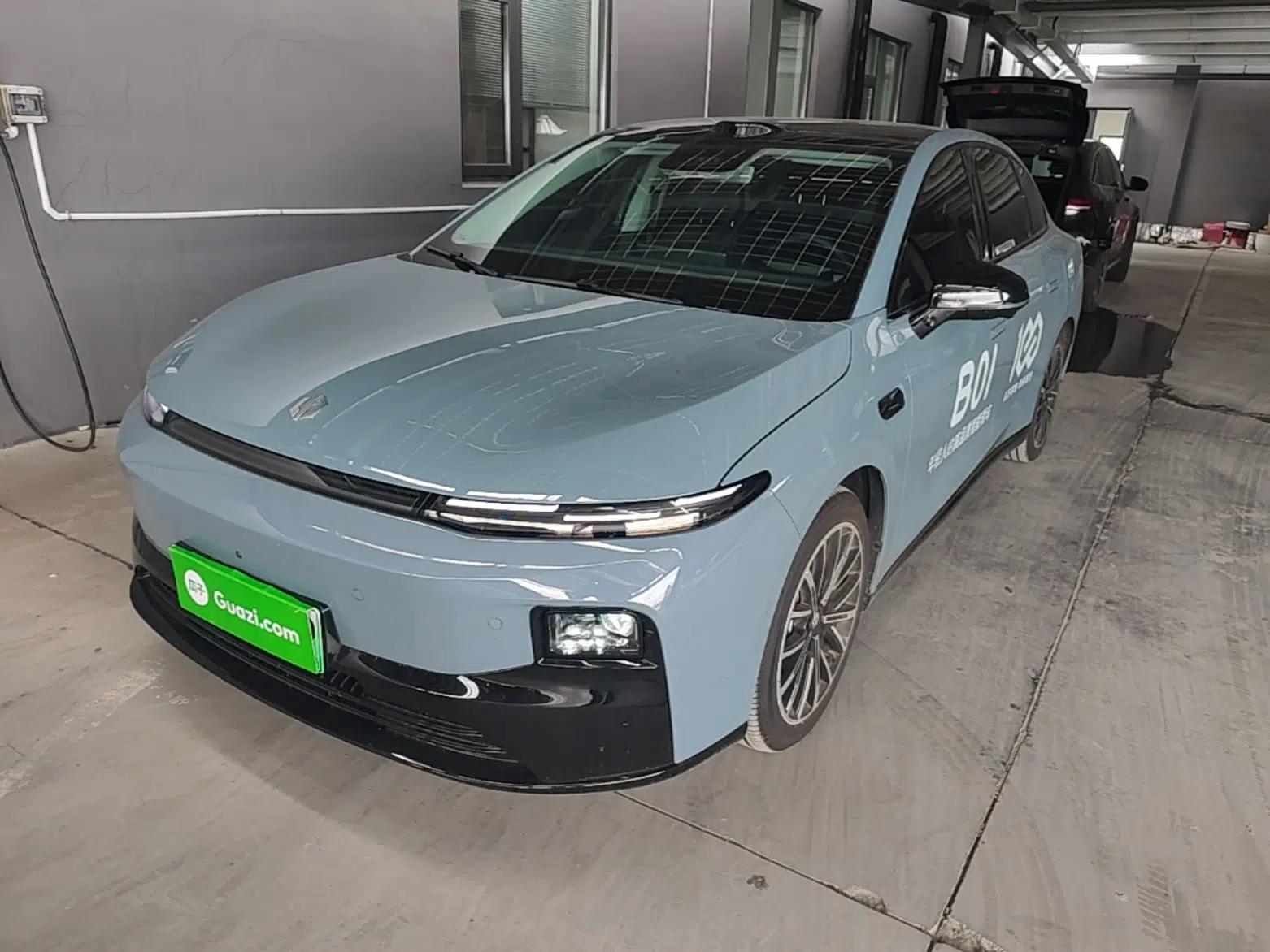 Leapmotor B01 2025 550 LiDAR Edition — миниатюра 1