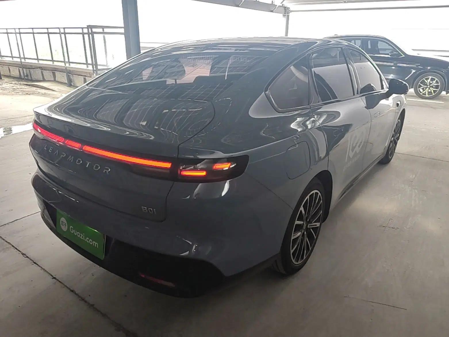Leapmotor B01 2025 550 LiDAR Edition — миниатюра 6