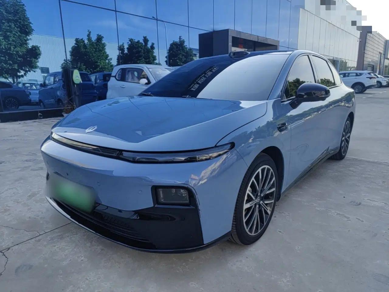 Leapmotor B01 2025 550 LiDAR Edition — миниатюра 1
