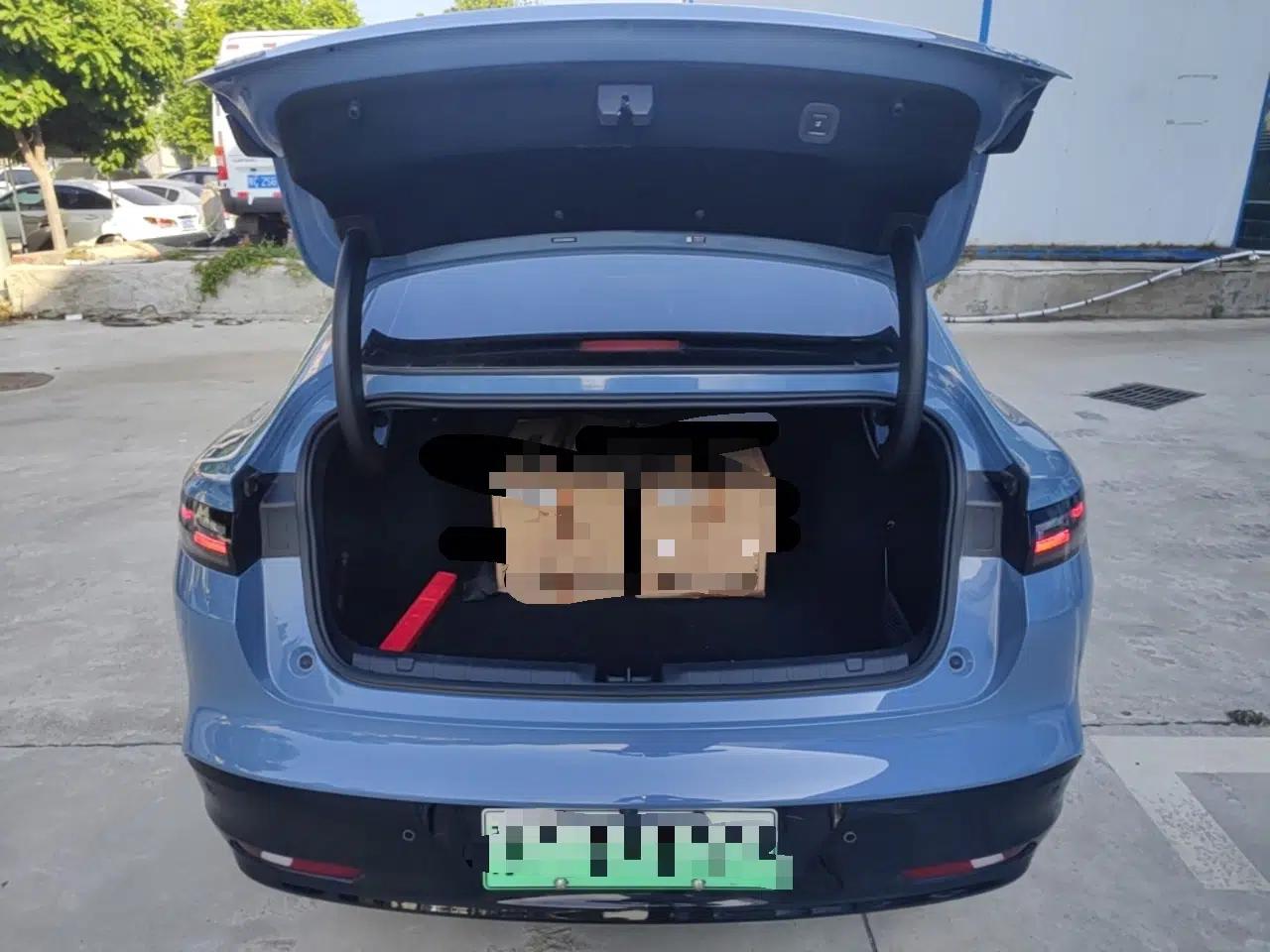 Leapmotor B01 2025 550 LiDAR Edition — миниатюра 22