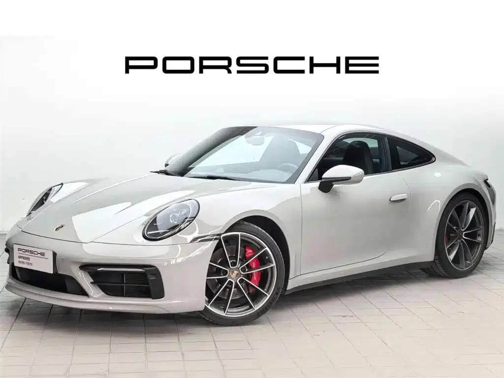 2023 Porsche 911 Carrera S 3.0T — миниатюра 1