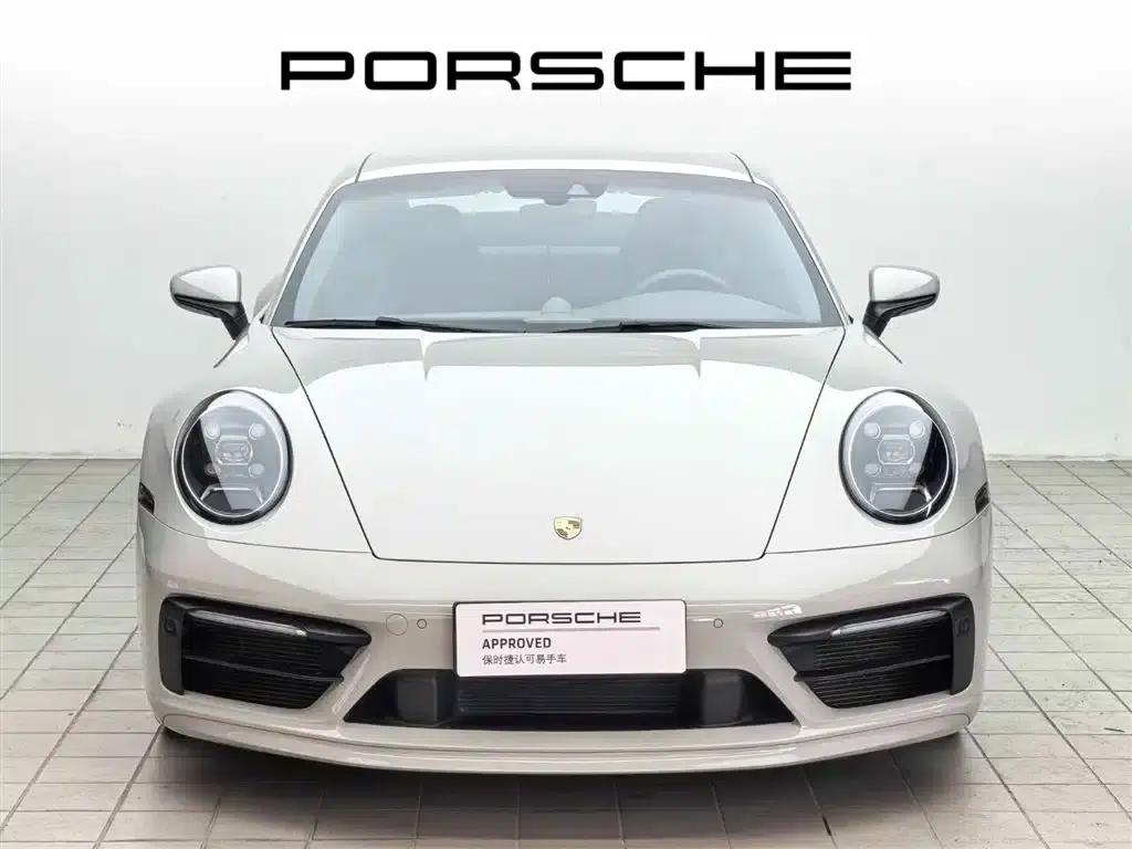 2023 Porsche 911 Carrera S 3.0T — миниатюра 2
