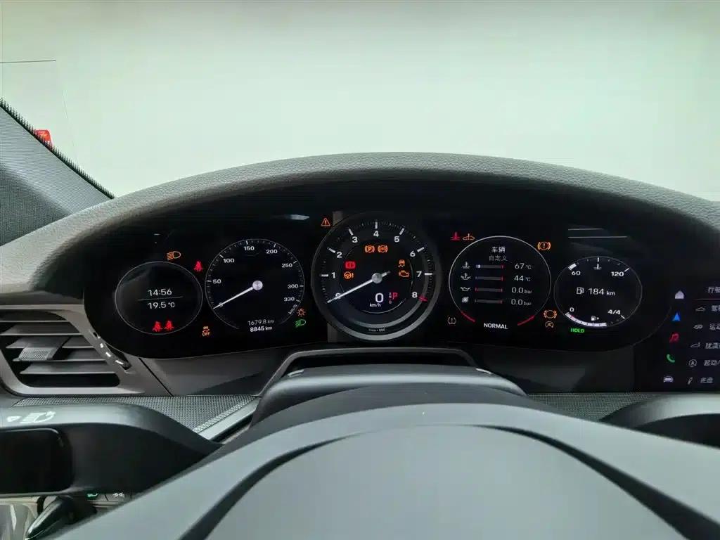 2023 Porsche 911 Carrera S 3.0T — миниатюра 11