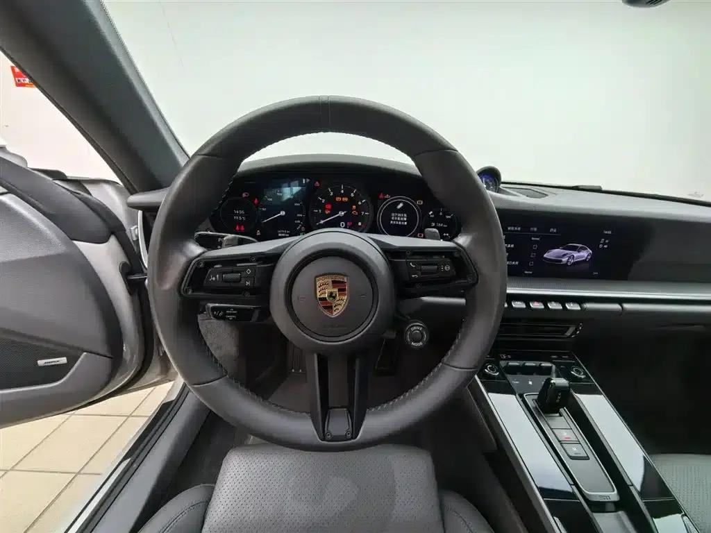 2023 Porsche 911 Carrera S 3.0T — миниатюра 12
