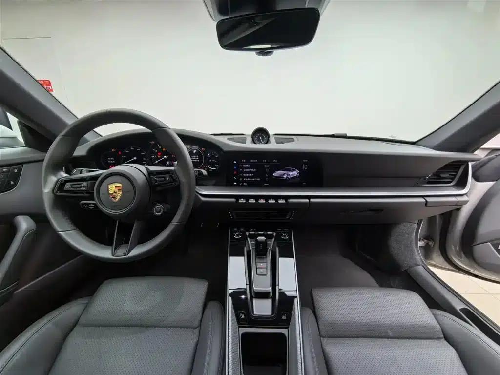 2023 Porsche 911 Carrera S 3.0T — миниатюра 13