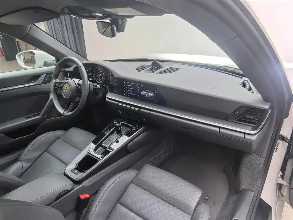 2023 Porsche 911 Carrera S 3.0T — миниатюра 16