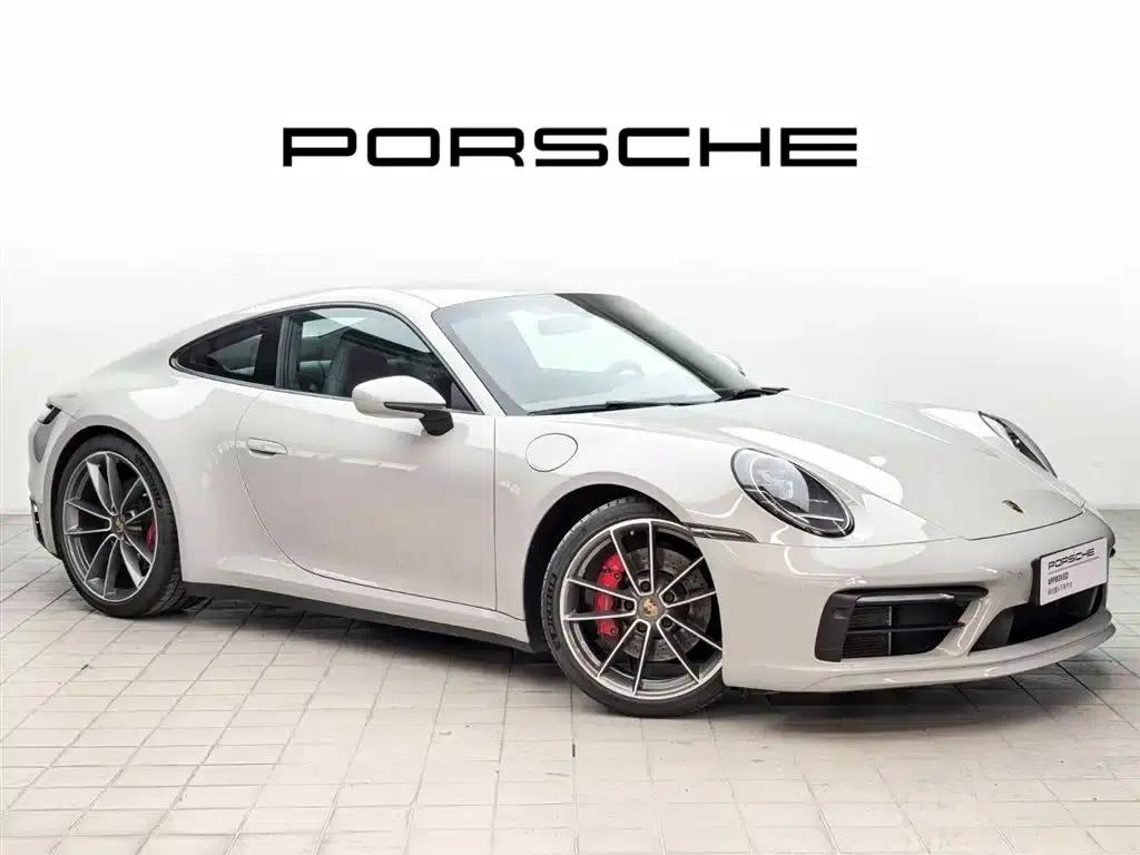2023 Porsche 911 Carrera S 3.0T — миниатюра 3