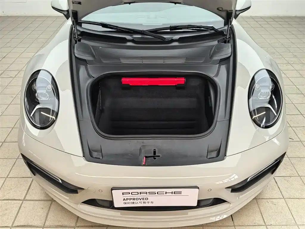 2023 Porsche 911 Carrera S 3.0T — миниатюра 22