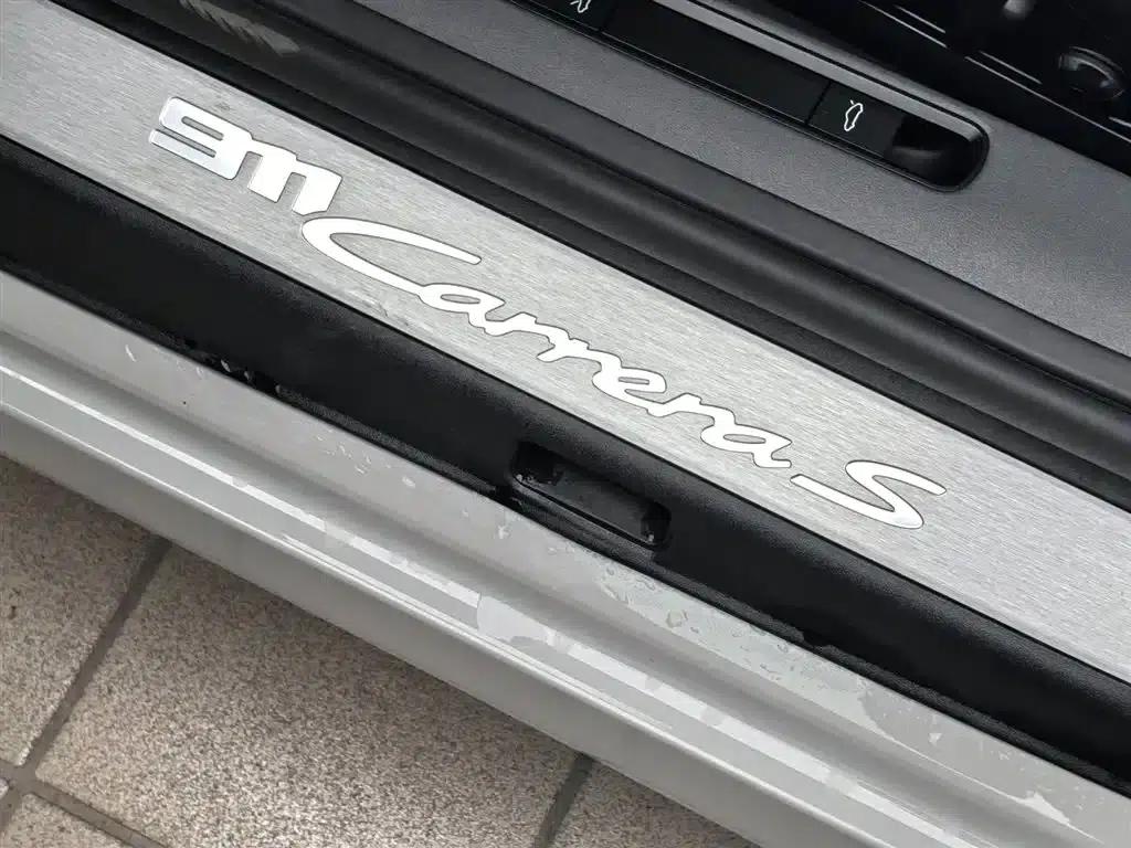 2023 Porsche 911 Carrera S 3.0T — миниатюра 27