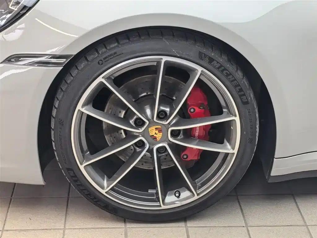 2023 Porsche 911 Carrera S 3.0T — миниатюра 29