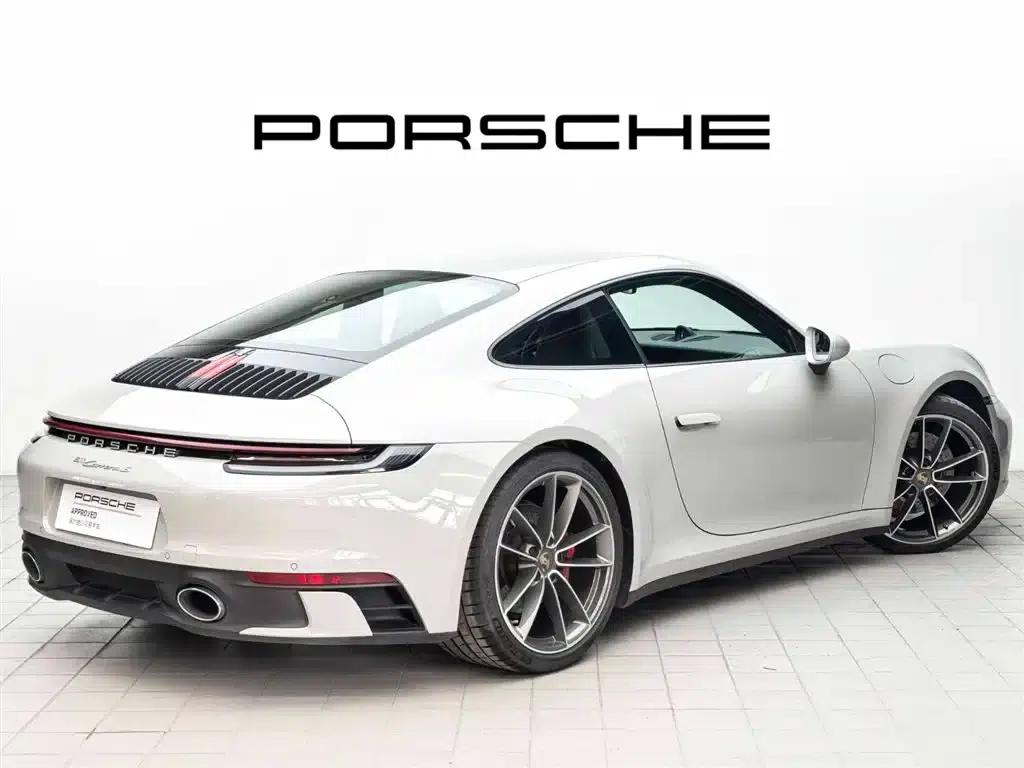 2023 Porsche 911 Carrera S 3.0T — миниатюра 4