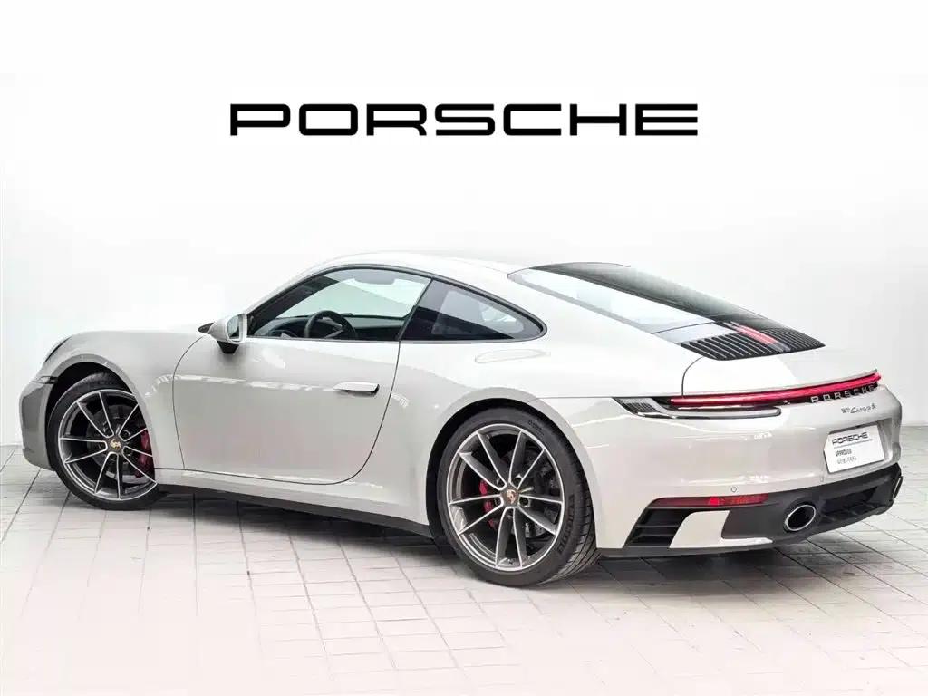 2023 Porsche 911 Carrera S 3.0T — миниатюра 5