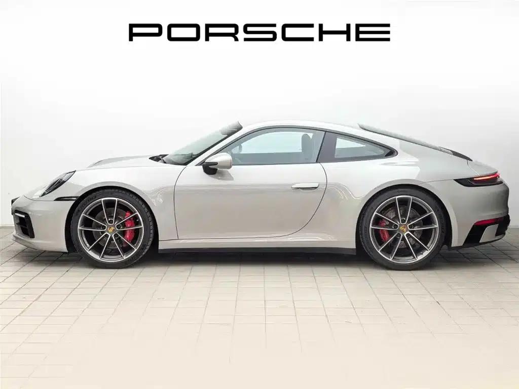 2023 Porsche 911 Carrera S 3.0T — миниатюра 6