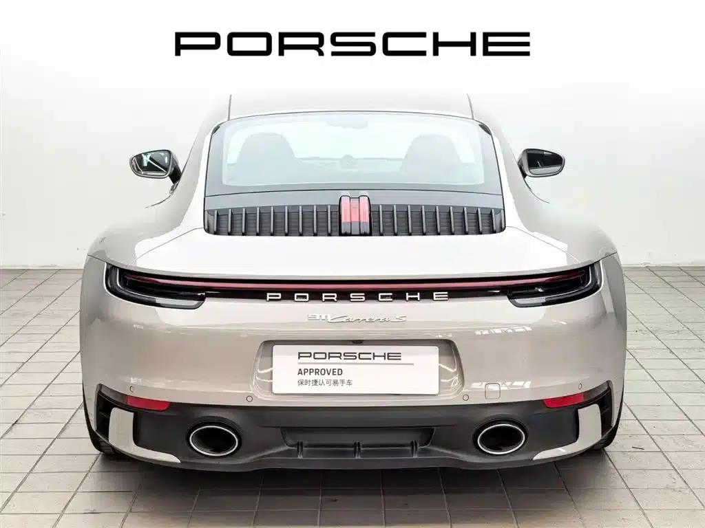 2023 Porsche 911 Carrera S 3.0T — миниатюра 7