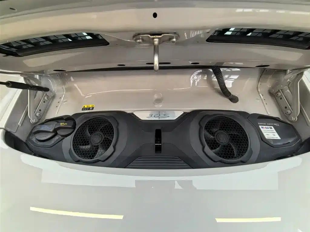 2023 Porsche 911 Carrera S 3.0T — миниатюра 8