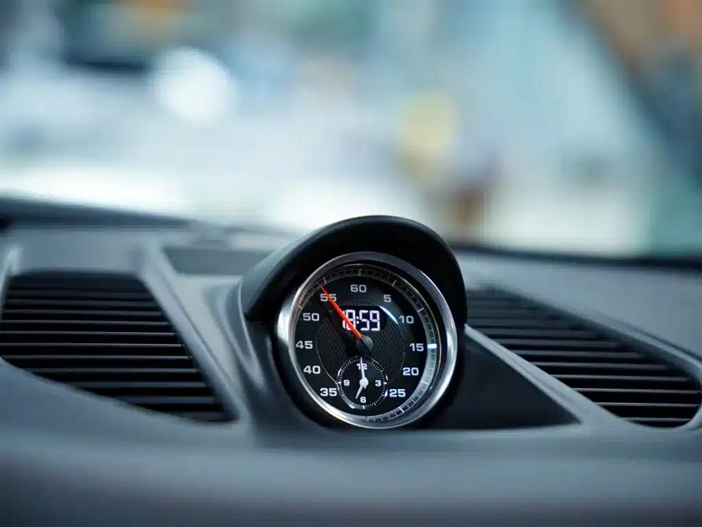 2016 Porsche 911 Carrera 4 3.0T — миниатюра 11