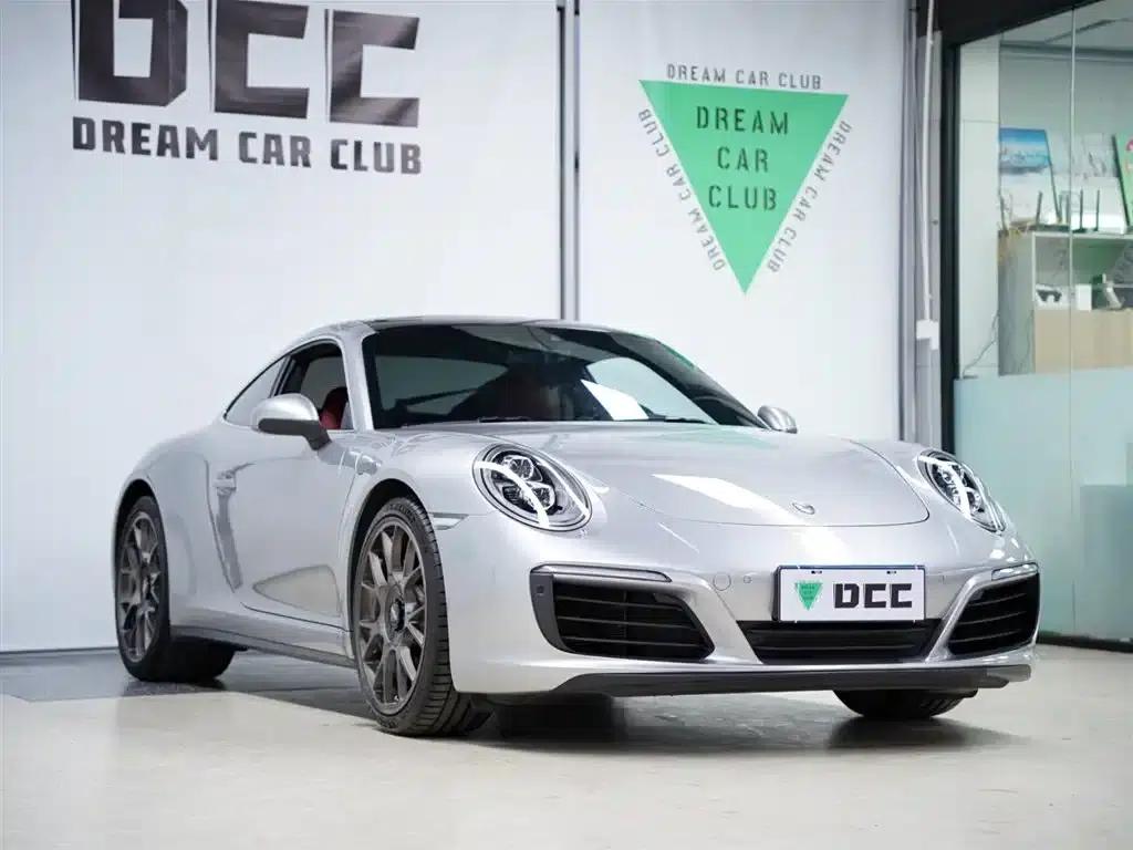 2016 Porsche 911 Carrera 4 3.0T — миниатюра 15