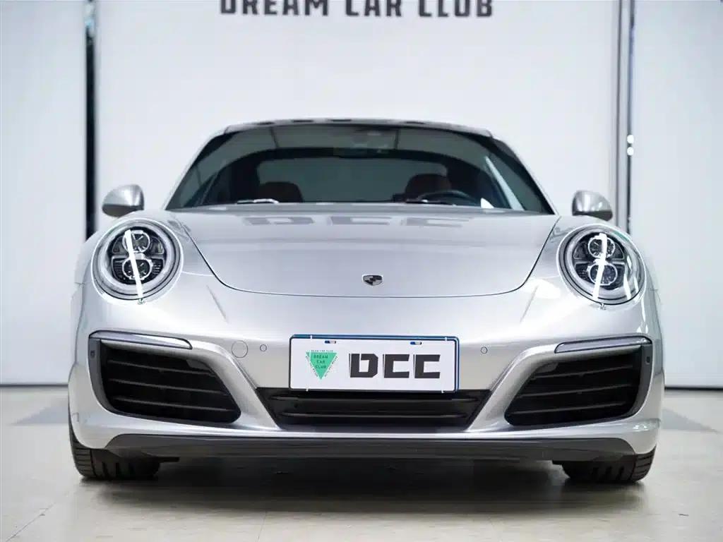 2016 Porsche 911 Carrera 4 3.0T — миниатюра 16