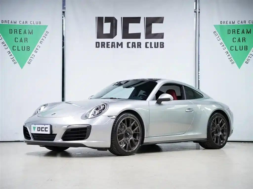 2016 Porsche 911 Carrera 4 3.0T — миниатюра 19