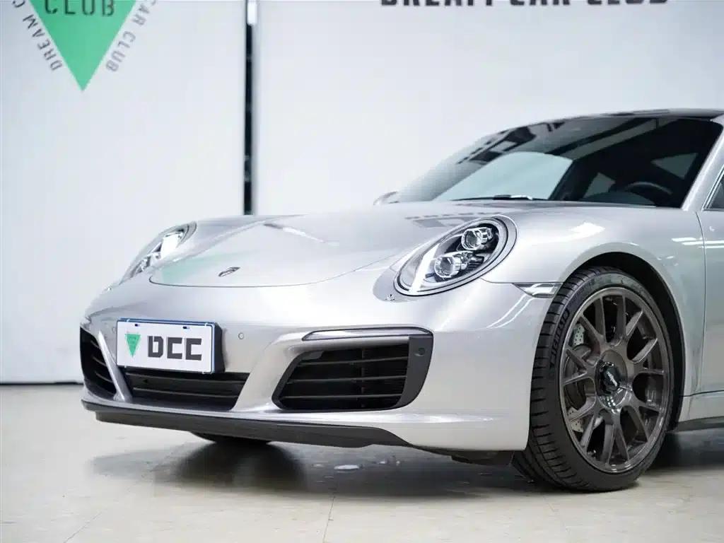 2016 Porsche 911 Carrera 4 3.0T — миниатюра 20
