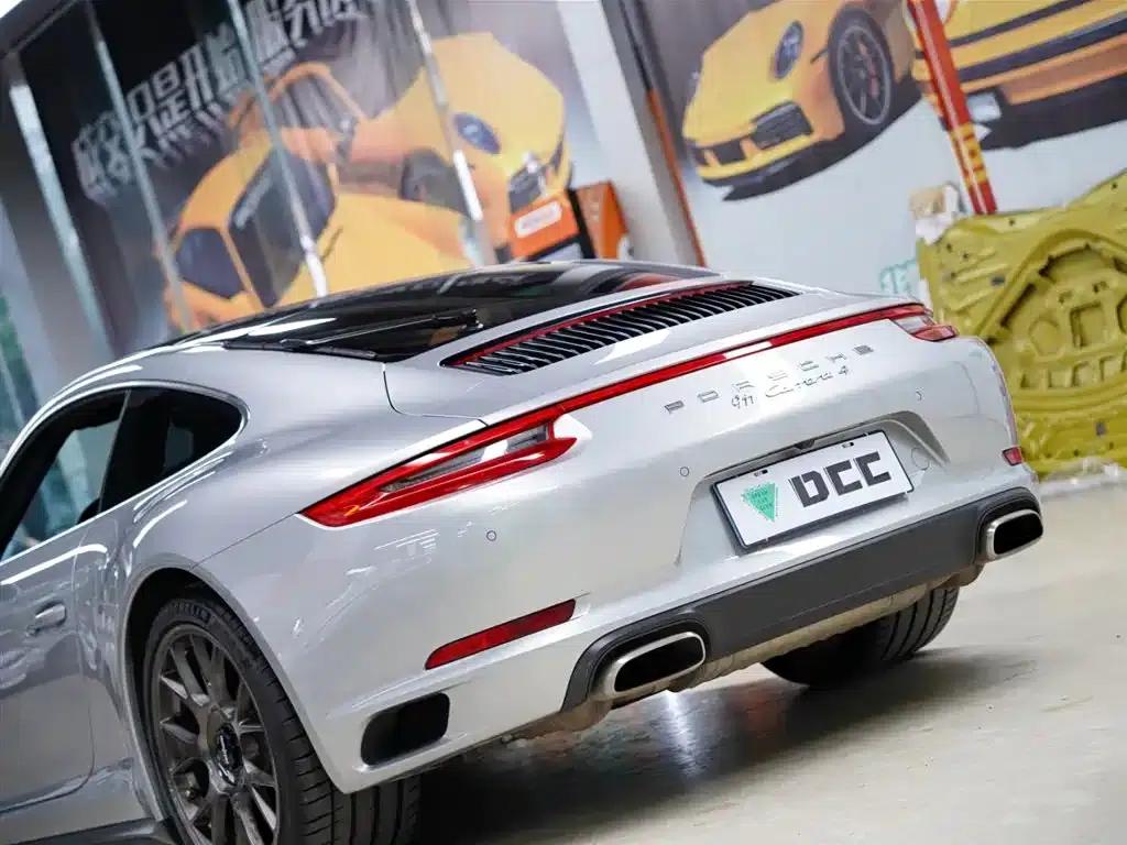 2016 Porsche 911 Carrera 4 3.0T — миниатюра 3