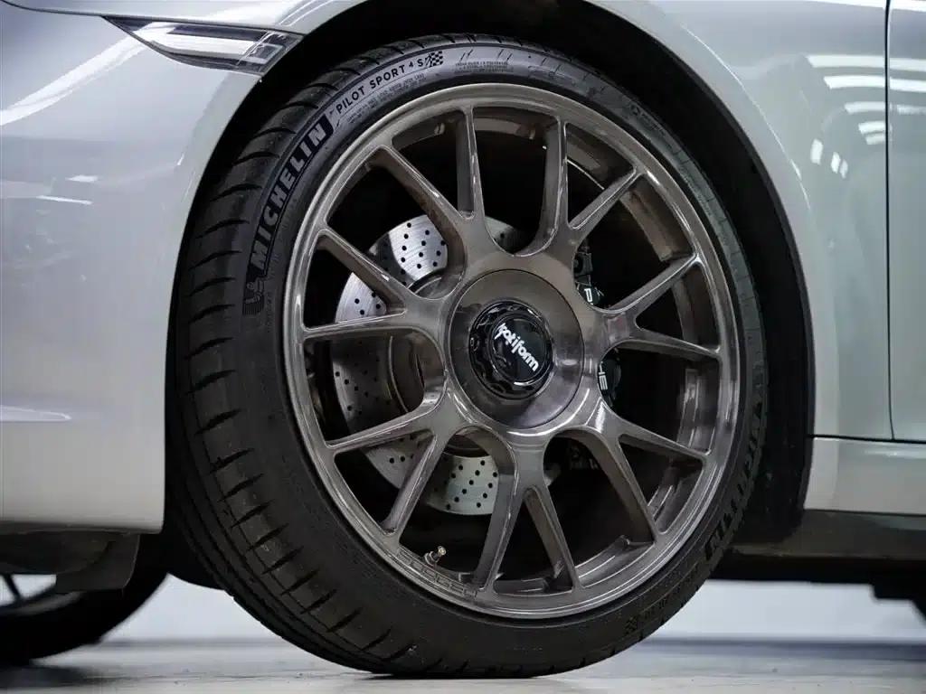 2016 Porsche 911 Carrera 4 3.0T — миниатюра 21