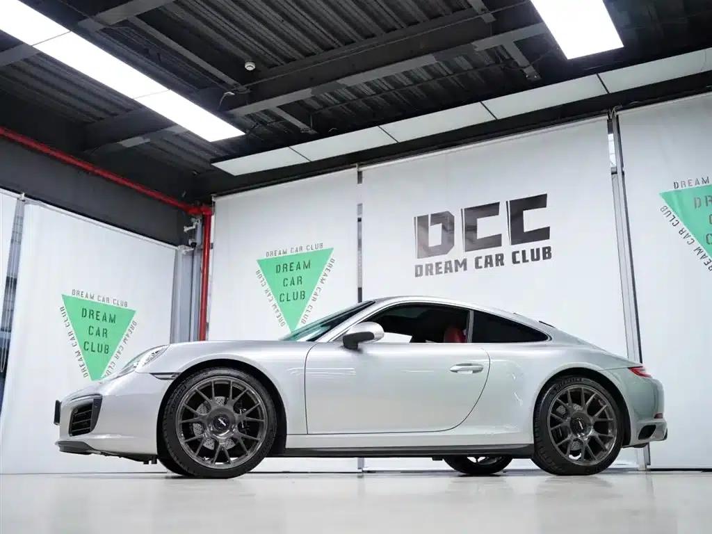 2016 Porsche 911 Carrera 4 3.0T — миниатюра 22