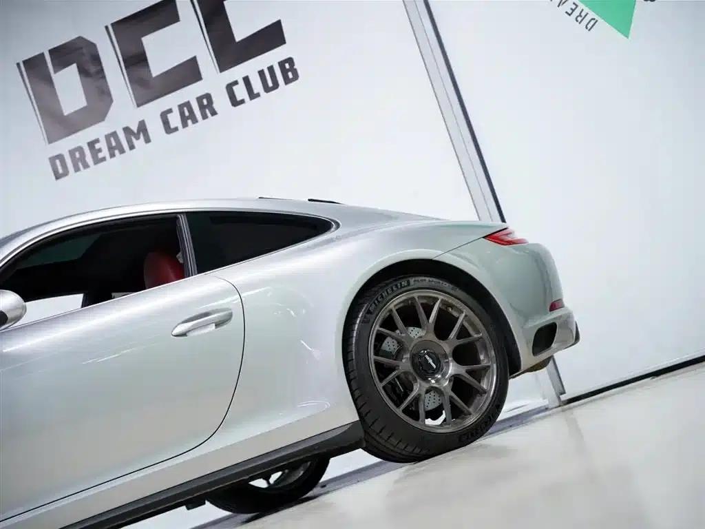 2016 Porsche 911 Carrera 4 3.0T — миниатюра 23