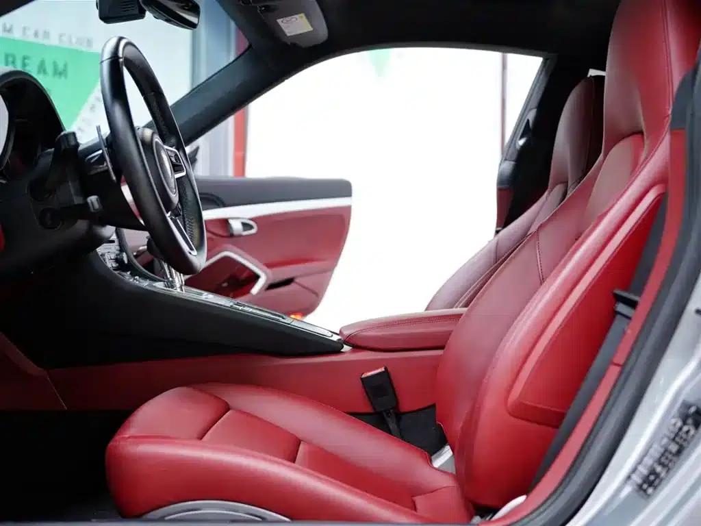 2016 Porsche 911 Carrera 4 3.0T — миниатюра 25