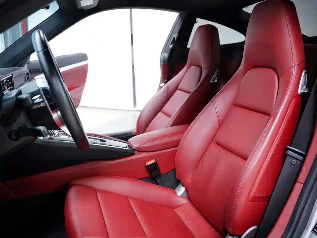 2016 Porsche 911 Carrera 4 3.0T — миниатюра 26