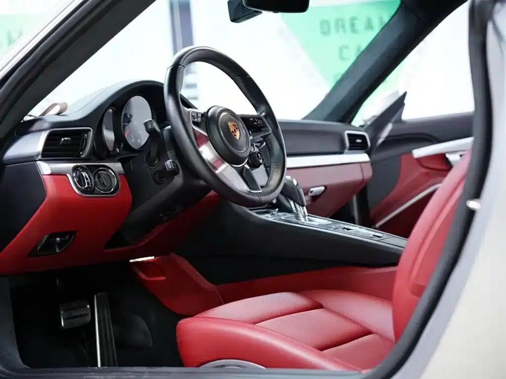 2016 Porsche 911 Carrera 4 3.0T — миниатюра 28