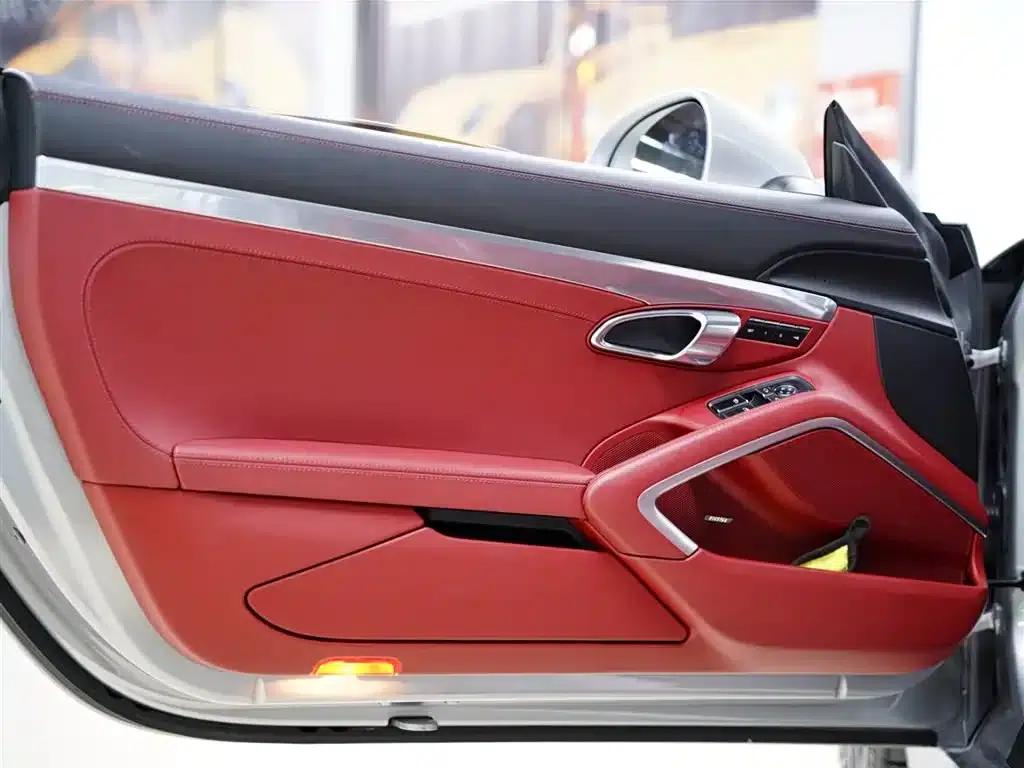 2016 Porsche 911 Carrera 4 3.0T — миниатюра 29