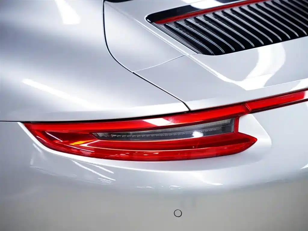 2016 Porsche 911 Carrera 4 3.0T — миниатюра 4