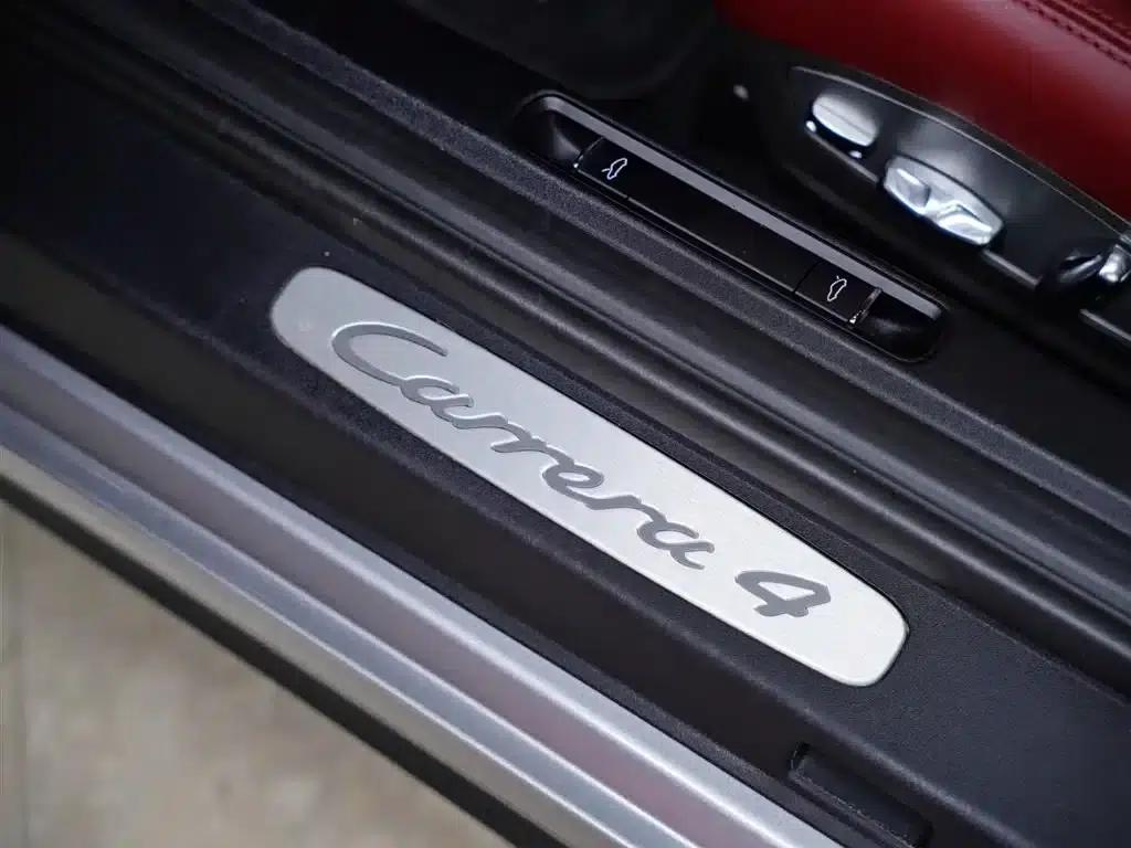 2016 Porsche 911 Carrera 4 3.0T — миниатюра 33