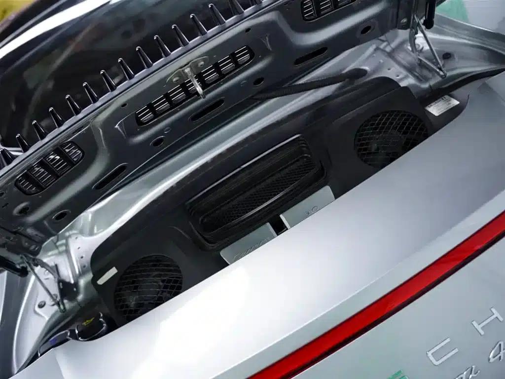 2016 Porsche 911 Carrera 4 3.0T — миниатюра 39