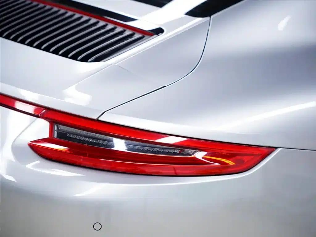 2016 Porsche 911 Carrera 4 3.0T — миниатюра 5