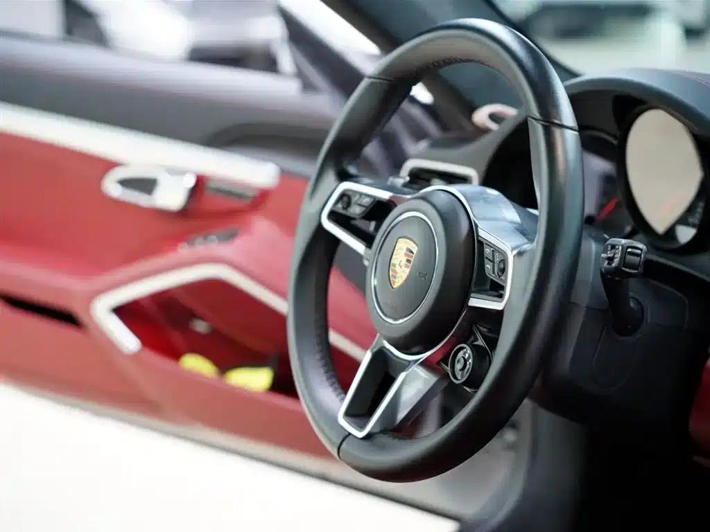 2016 Porsche 911 Carrera 4 3.0T — миниатюра 43
