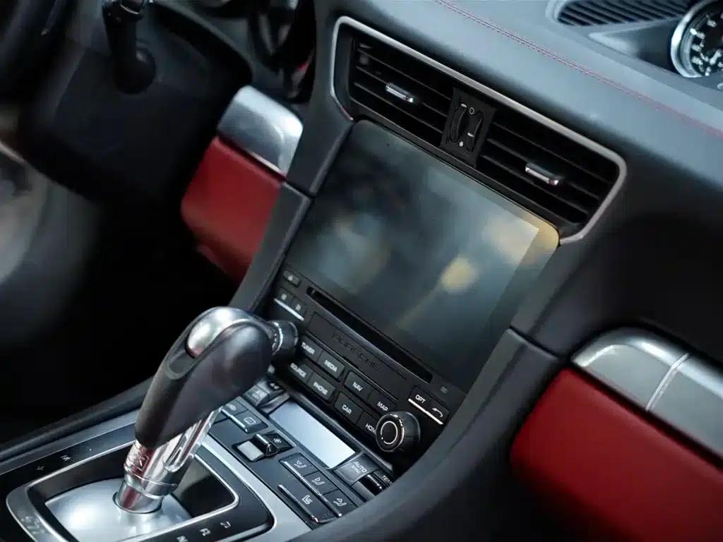 2016 Porsche 911 Carrera 4 3.0T — миниатюра 44