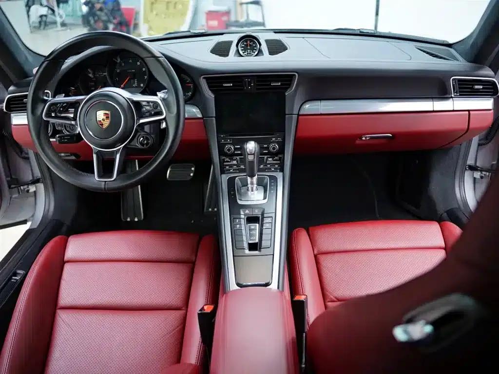 2016 Porsche 911 Carrera 4 3.0T — миниатюра 46