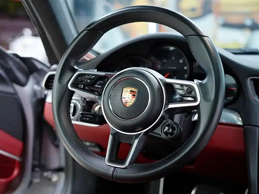 2016 Porsche 911 Carrera 4 3.0T — миниатюра 47