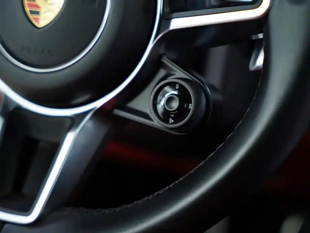 2016 Porsche 911 Carrera 4 3.0T — миниатюра 50