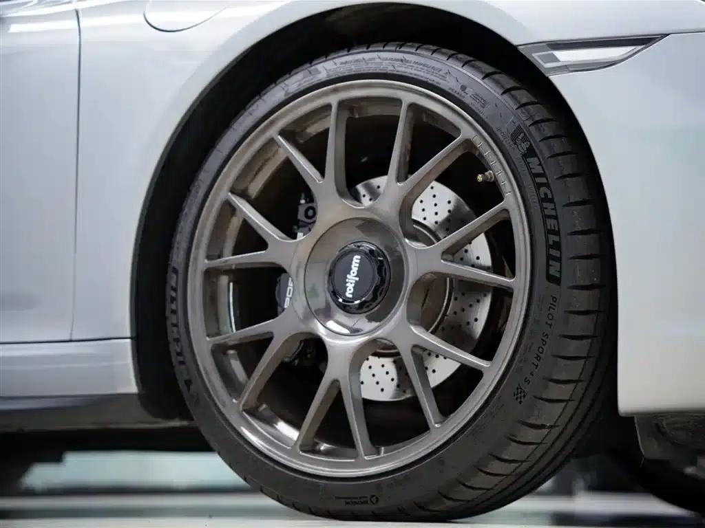 2016 Porsche 911 Carrera 4 3.0T — миниатюра 56