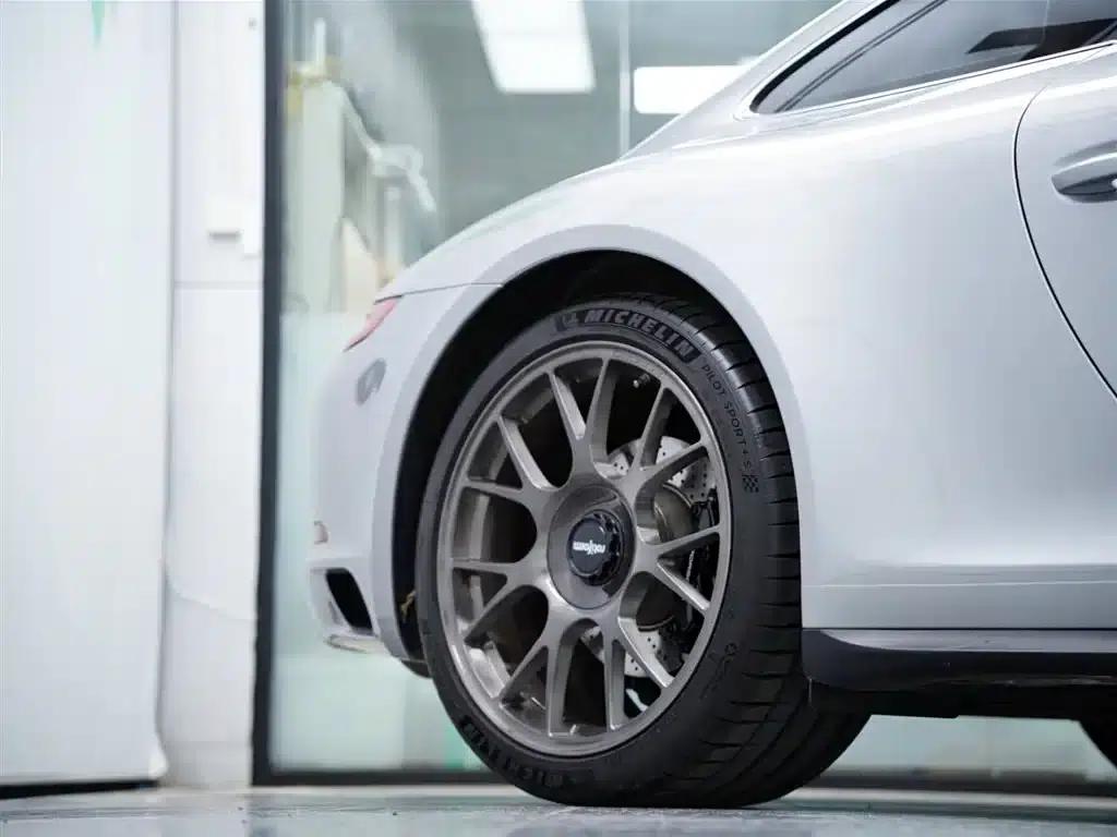 2016 Porsche 911 Carrera 4 3.0T — миниатюра 57