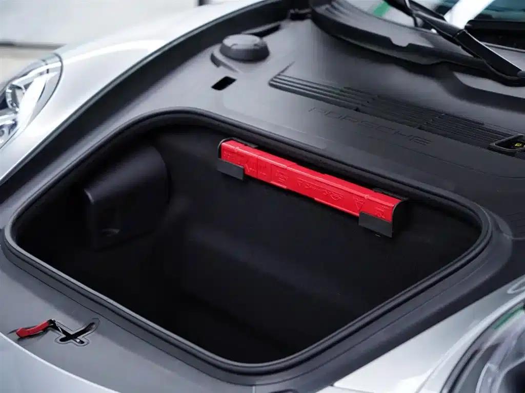 2016 Porsche 911 Carrera 4 3.0T — миниатюра 58