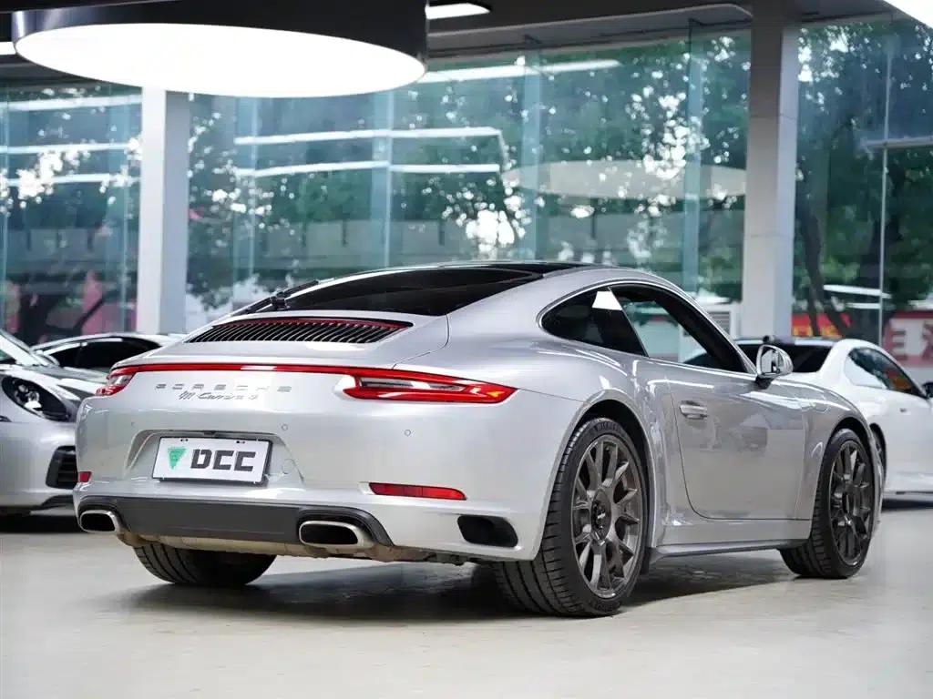 2016 Porsche 911 Carrera 4 3.0T — миниатюра 7